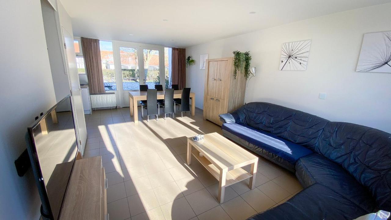 מידלקרק Vakantiewoning Kaviaar מראה חיצוני תמונה