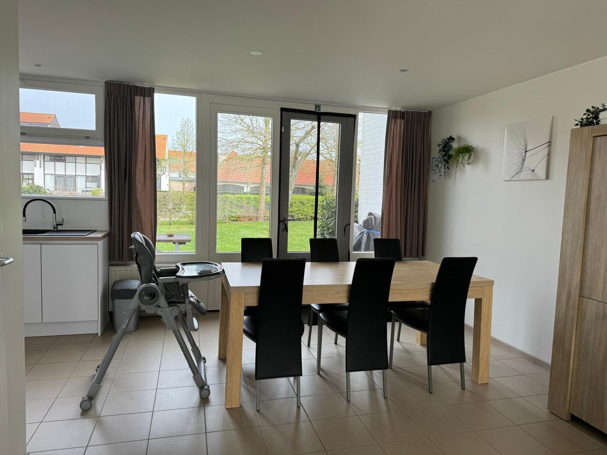 מידלקרק Vakantiewoning Kaviaar מראה חיצוני תמונה